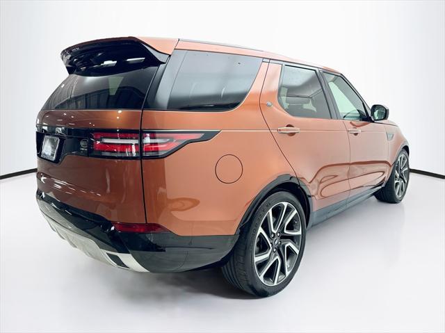 2020 land rover discovery hse luxury