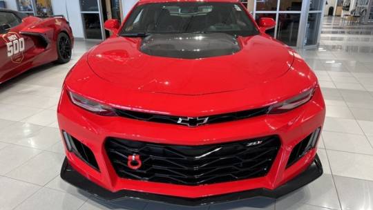 2017 Chevrolet Camaro