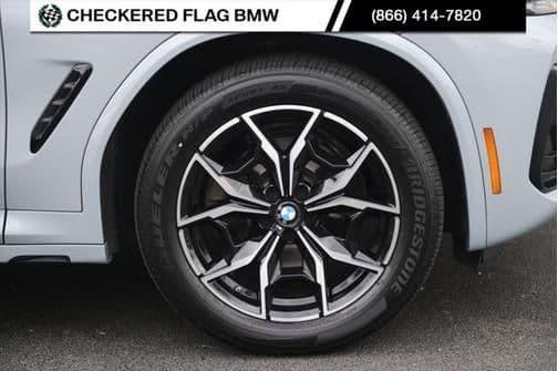 2023 bmw x3 sdrive30i in virginia beach, virginia