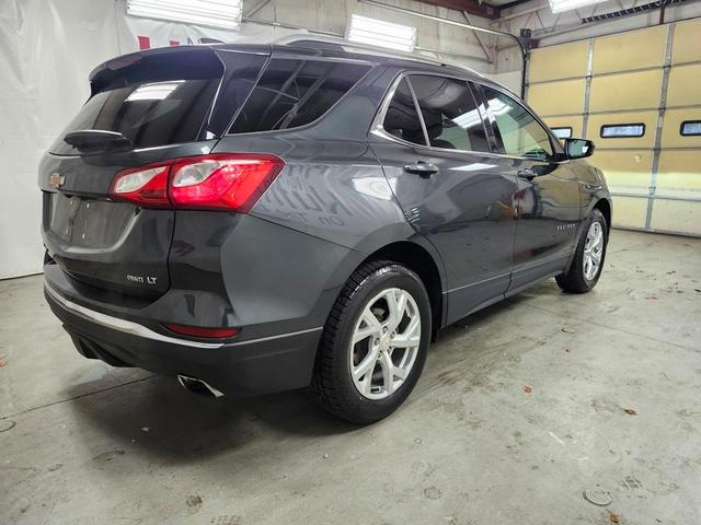 2020 chevrolet equinox 2lt