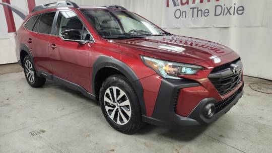 2024 Subaru Outback