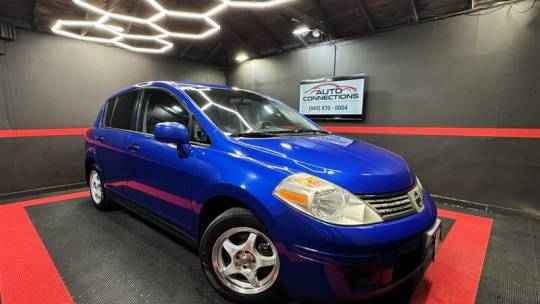 2009 Nissan Versa