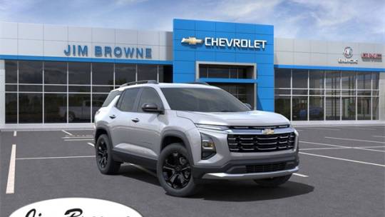 2025 Chevrolet Equinox