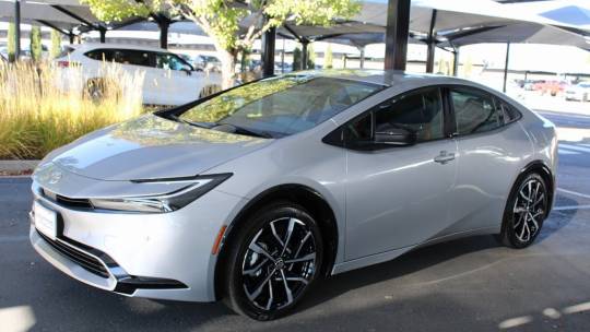 2024 Toyota Prius