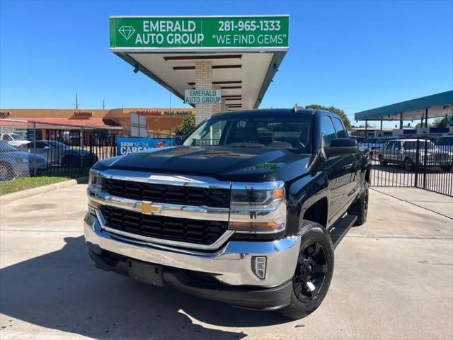 2016 chevrolet silverado 1500 1lt