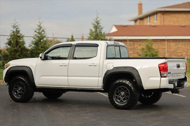 2016 toyota tacoma sr
