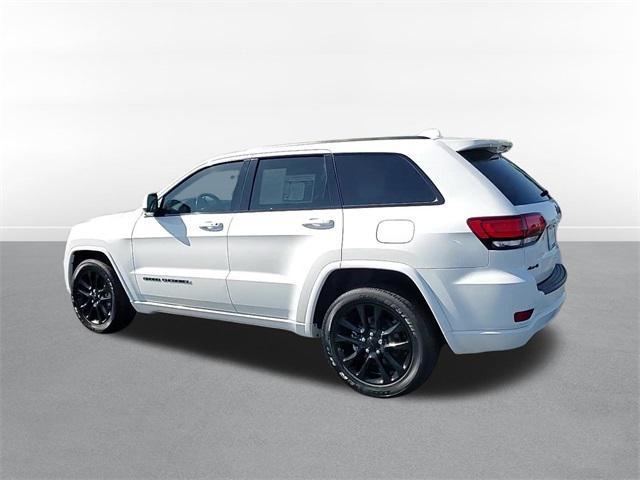 2021 jeep grand cherokee laredo