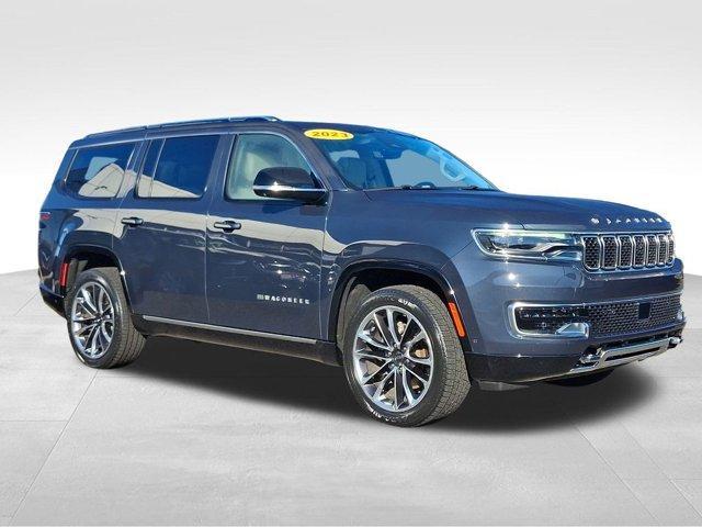 2023 jeep wagoneer series iii