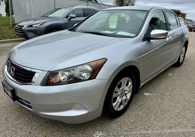 2008 honda accord lx-p