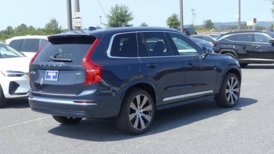 2025 Volvo XC90