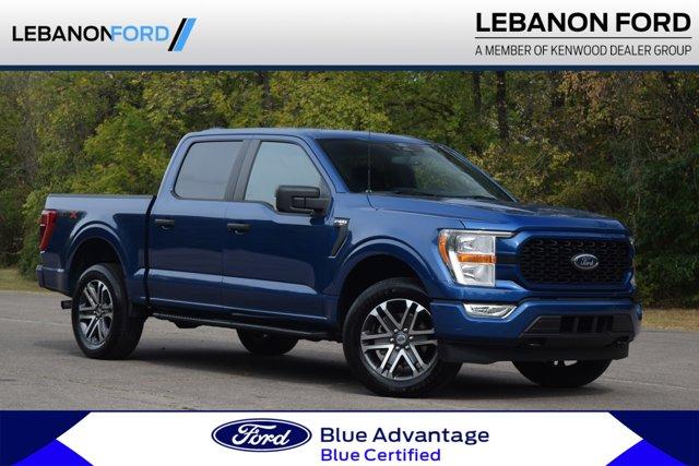 2022 ford f-150 xl