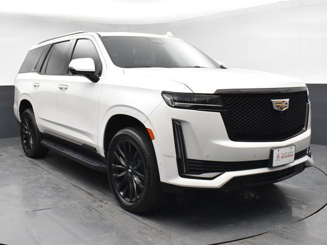 2022 cadillac escalade premium luxury
