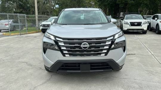 2025 Nissan Rogue