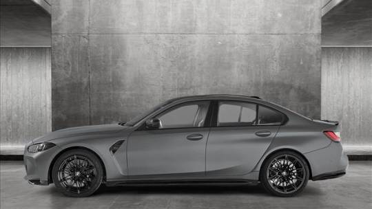 2025 BMW M3