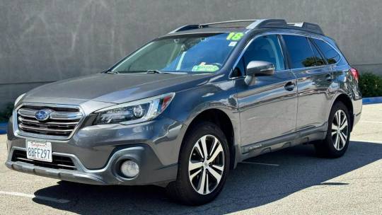 2018 Subaru Outback