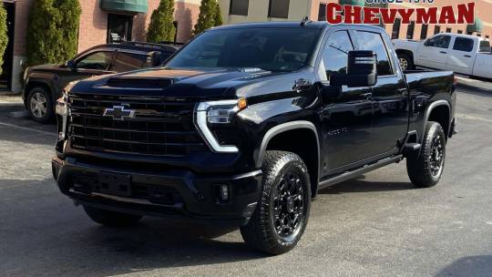 2024 Chevrolet Silverado 2500hd