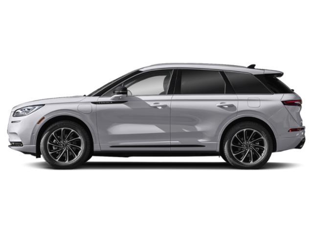 2021 lincoln corsair grand touring