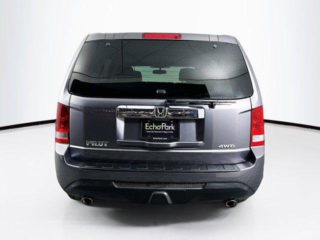 2014 honda pilot ex-l