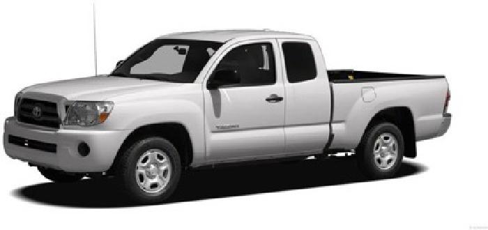 2012 toyota tacoma in clarksville, in