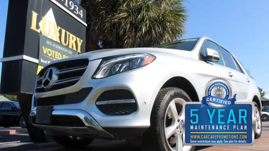 2017 mercedes-benz gle gle 350