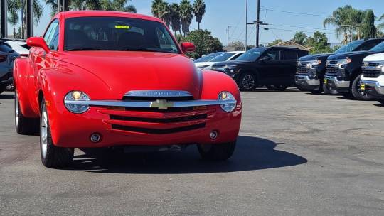 2003 Chevrolet SSR