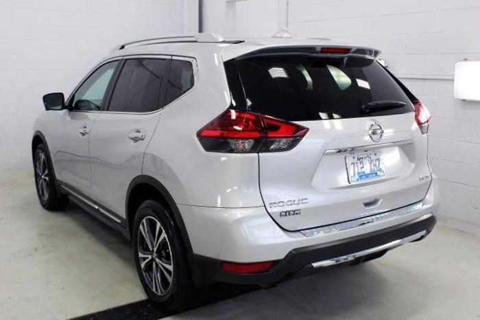 used 2017 nissan rogue sl hopkinsville, ky 42240 for sale in hopkinsville, kentucky