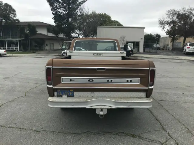 1973 ford f-250 ranger camper special no reserve 107 pictures watch the hd video