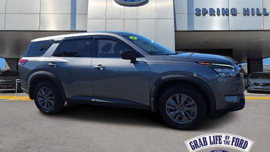 2024 Nissan Pathfinder