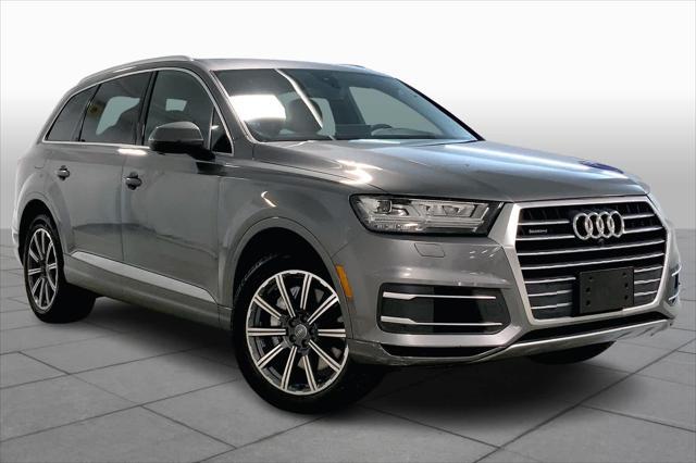 2017 audi q7 3.0t premium