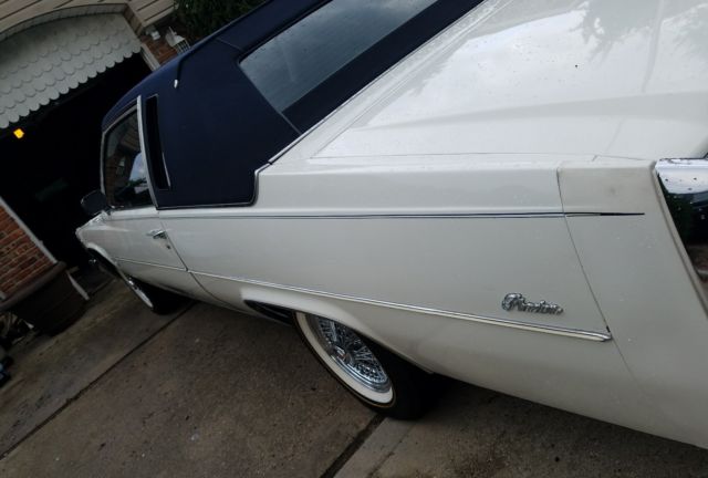 1979 cadillac phaeton
