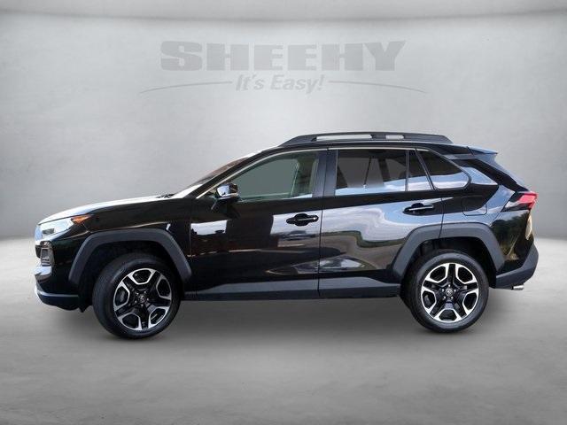 2019 toyota rav4 adventure