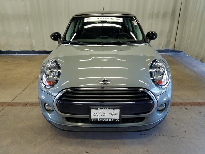 used 2016 mini cooper 2-door hardtop williamsville, ny 14221 for sale in clarence, new york