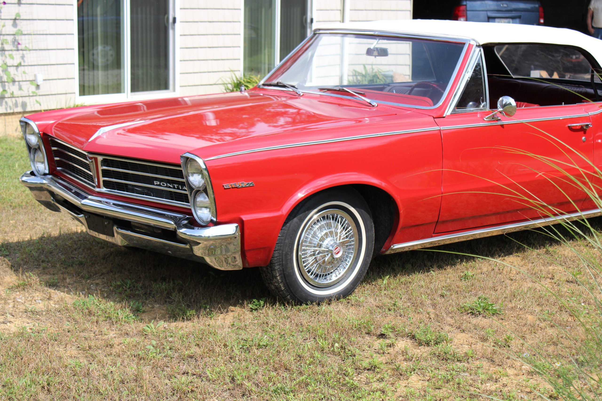 1965 pontiac tempest