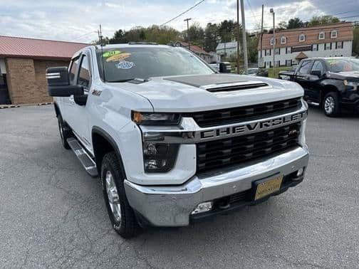2020 chevrolet silverado 3500 lt in centralia, west virginia