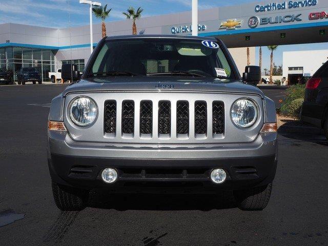 2016 jeep patriot sport sport 4dr suv for sale in las vegas, nevada