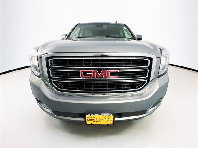 2019 gmc yukon slt