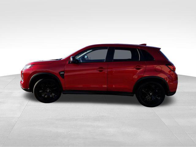 2022 mitsubishi outlander sport 2.0 le
