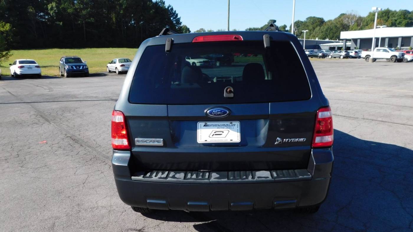2008 ford escape hybrid base
