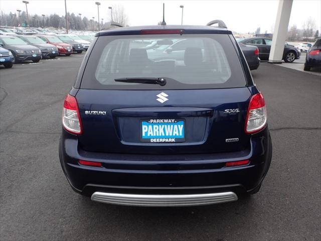 2008 suzuki sx4 5dr hb auto convenience pkg