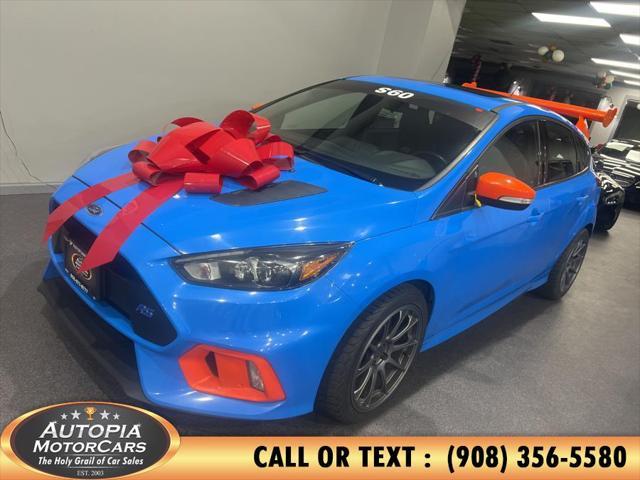 2017 ford focus rs base