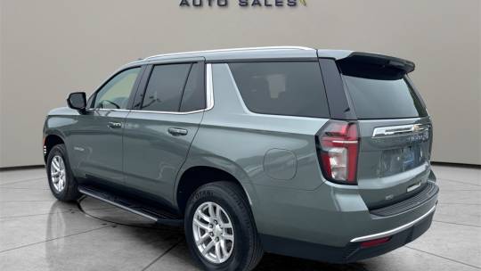 2023 Chevrolet Tahoe