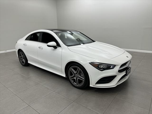 2023 mercedes-benz cla 250 base