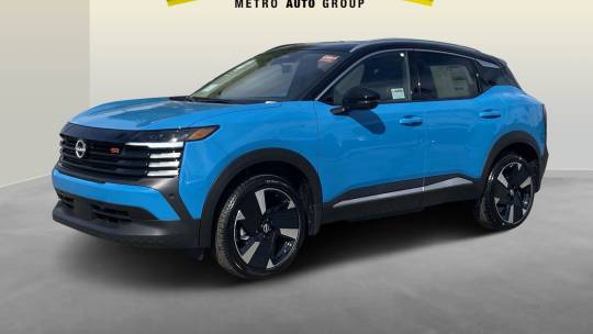 2025 Nissan Kicks