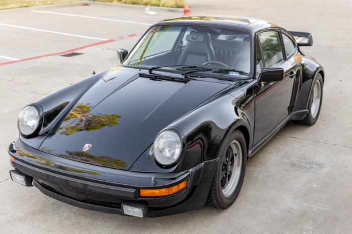 1978 porsche 911 turbo 930 for sale in milwaukee, wisconsin