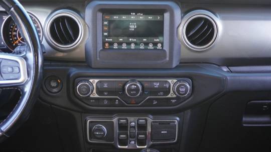 2020 Jeep Wrangler
