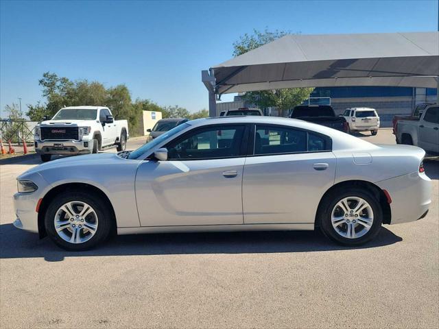 2021 dodge charger sxt