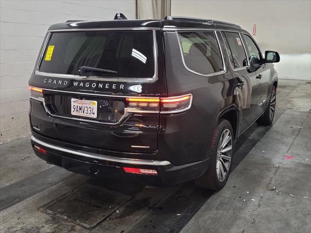 2022 jeep grand wagoneer r mulliner