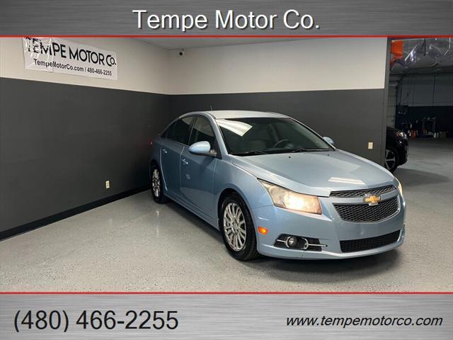 2011 chevrolet cruze lt