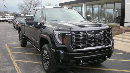 2024 GMC Sierra 2500hd