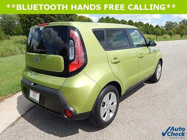 used 2016 kia soul oklahoma city, ok 73139 for sale in oklahoma city, oklahoma